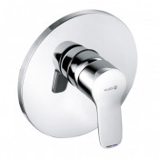 Смеситель для душа Kludi Pure&Easy 376550565 хром