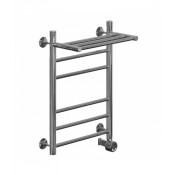 Полотенцесушитель электрический Ника Classic ЛП (г) ВП 60x40 с полкой