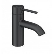 Смеситель для раковины Kludi Bozz 382663976 черный матовый