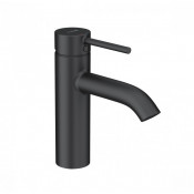 Смеситель для раковины Kludi Bozz 382883976 черный матовый