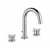 Смеситель для раковины Kludi Bozz 383930520 хром