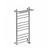 Полотенцесушитель электрический Ника Classic ЛП (г2) ВП 100x60 с полкой