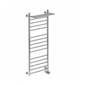 Полотенцесушитель электрический Ника Classic ЛП (г2) ВП 120x60 с полкой