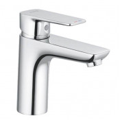 Смеситель для раковины Kludi Pure&Style 402920575 хром