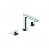 Смеситель для раковины Kludi Ameo 413930575 хром