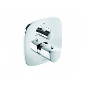 Смеситель для ванны и душа Kludi Ameo 418350575 хром