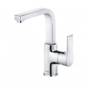 Смеситель для раковины Kludi Zenta Sl 480280565 хром