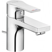 Смеситель для раковины Kludi Zenta SL 482600565 хром