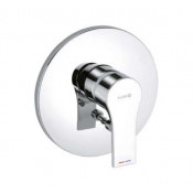 Смеситель для ванны и душа Kludi Zenta SL 486500565 хром