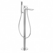 Смеситель для ванны Kludi E2 495900575 напольный хром