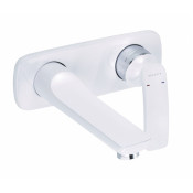 Смеситель для раковины Kludi Balance 522469175 белый