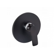 Смеситель для душа Kludi Balance 526558775 чёрный матовый