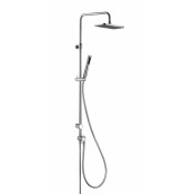 Душевой комплект Kludi A-Qa Dual 4919105-00 хром