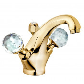 Смеситель для раковины Kludi Adlon 5101045G4 золото