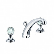 Смеситель для раковины Kludi Adlon 5104305G5 хром