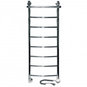 Полотенцесушитель электрический Ника ARC ЛД ВП 120x40