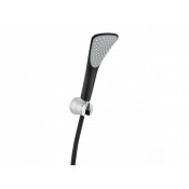 Душевой гарнитур Kludi Fizz 6765087-00 черный матовый