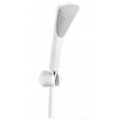 Душевой гарнитур Kludi Fizz 6765091-00 белый/хром