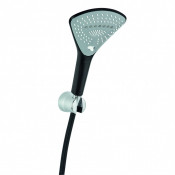 Душевой гарнитур Kludi Fizz 6775087-00 черный матовый