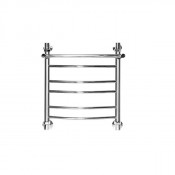 Полотенцесушитель водяной Ника ARC ЛД (г2) ВП 50x40 с полкой