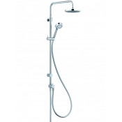 Душевой комплект Kludi Logo Dual 6809105-00 хром