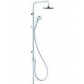 Душевой комплект Kludi Logo Dual 6809305-00 хром