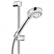 Душевой гарнитур Kludi Logo 6839005-00 хром