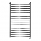 Полотенцесушитель электрический Ника ARC ЛД (г2) 120x60 с терморегулятором