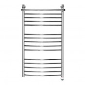 Полотенцесушитель электрический Ника ARC ЛД (г2) ВП 120x60 с терморегулятором