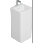 Раковина напольная Mira MR-4040NP белый