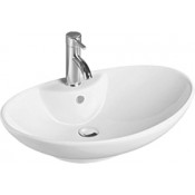 Раковина накладная Mira MR-8043 белый