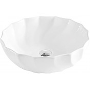 Раковина накладная Mira MR-4646 белый