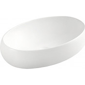 Раковина накладная Mira MR-5941 белый