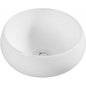 Раковина накладная Mira MR-4040M белый