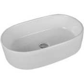 Раковина накладная Mira MR-5635 белый