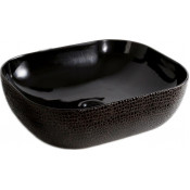 Раковина накладная Mira MR-5141BB черный