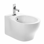 Биде подвесное Sanindusa Sanproject 139450004 белый