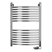 Полотенцесушитель электрический Ника ARC ЛД (г3) 80x40 с терморегулятором