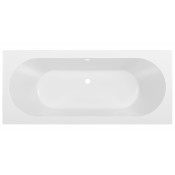 Ванна акриловая Sanindusa Urb.y 180х80 8077000000 белый