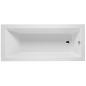 Ванна акриловая Sanindusa Vertice 170х75 8059000000 белый