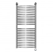 Полотенцесушитель электрический Ника ARC ЛД (г3) 120x50 с терморегулятором