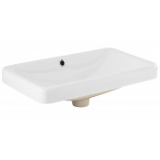 Раковина встраиваемая Sanindusa Almoradi 118900004 белый