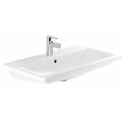 Раковина мебельная Sanindusa Look 134360004 белый