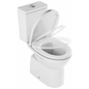 Унитаз напольный Sanindusa Easy 131916004 белый