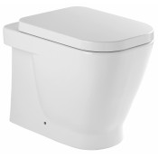 Унитаз приставной Sanindusa Look 134012004
