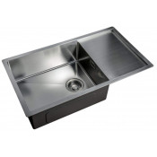Мойка для кухни Zorg ZL R 780440 матовая нержавеющая сталь