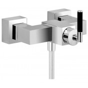 Смеситель для душа Hansa Quadris Art хром