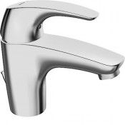 Смеситель для раковины Hansa Disc 01012274 хром