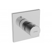 Термостат встраиваемый Hansa Designo 41129573 хром