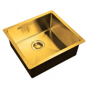 Мойка для кухни Zorg ZL R 480440 BRONZE бронза